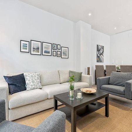 Merced Suites In Malaga By Solaga Holiday Homes Екстериор снимка