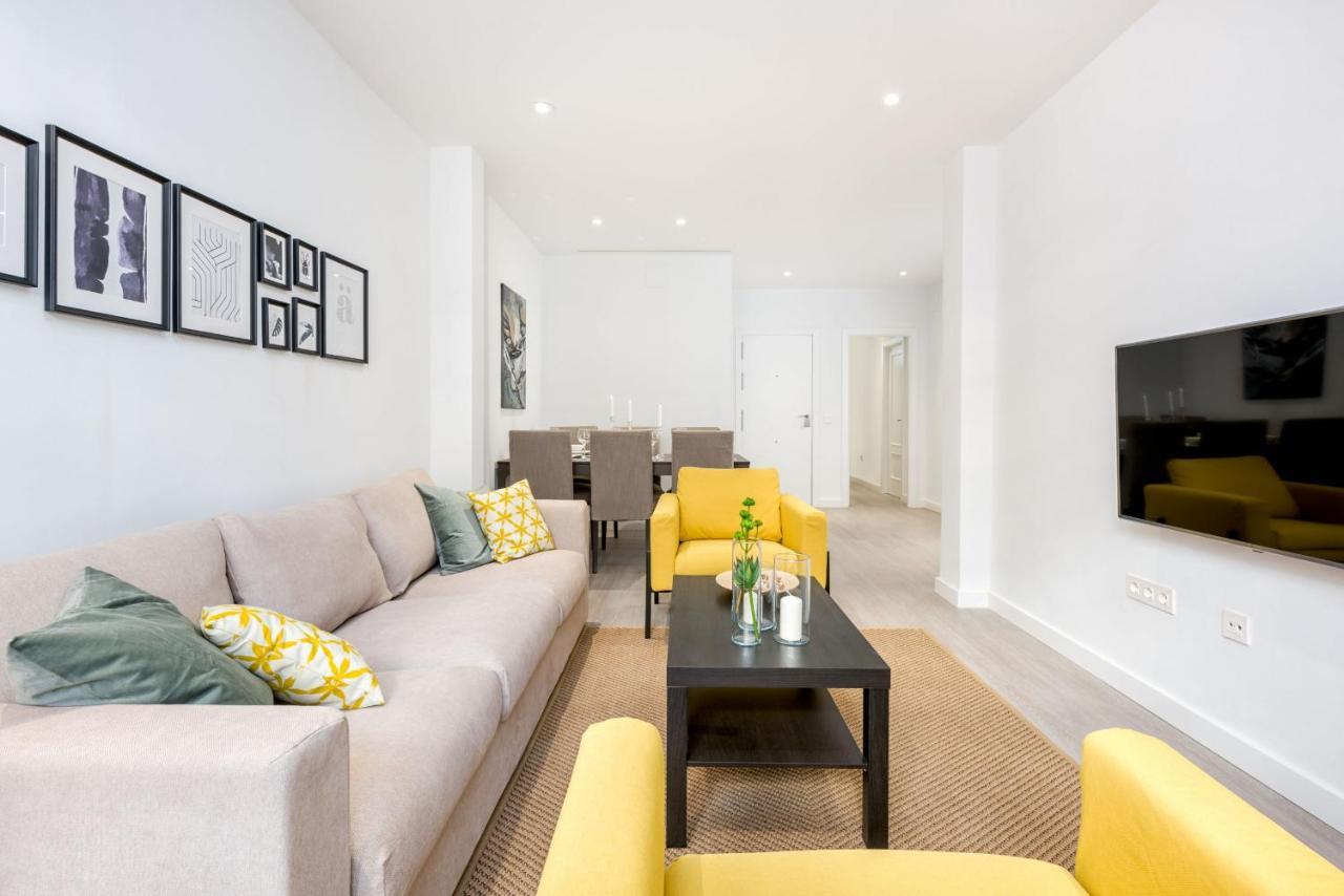 Merced Suites In Malaga By Solaga Holiday Homes Екстериор снимка