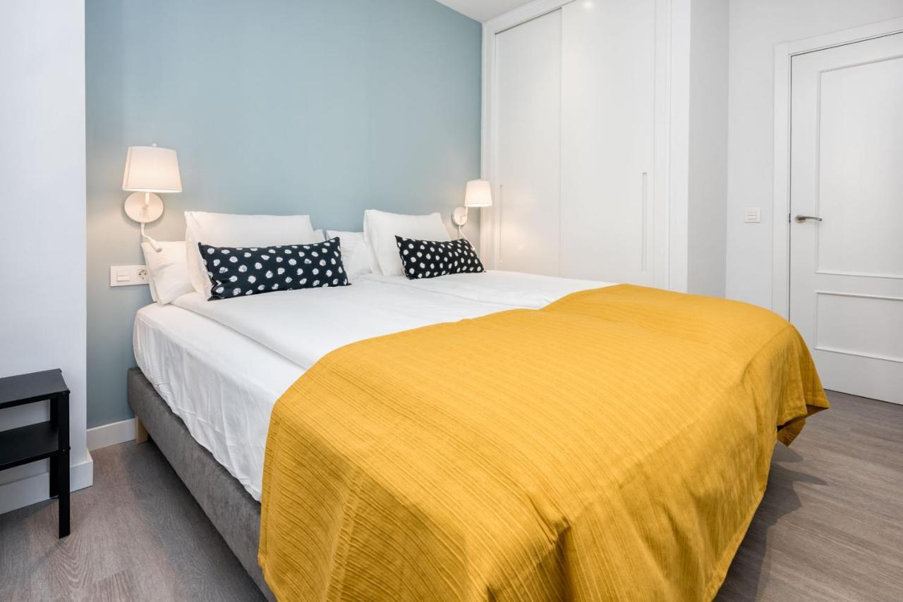Merced Suites In Malaga By Solaga Holiday Homes Екстериор снимка