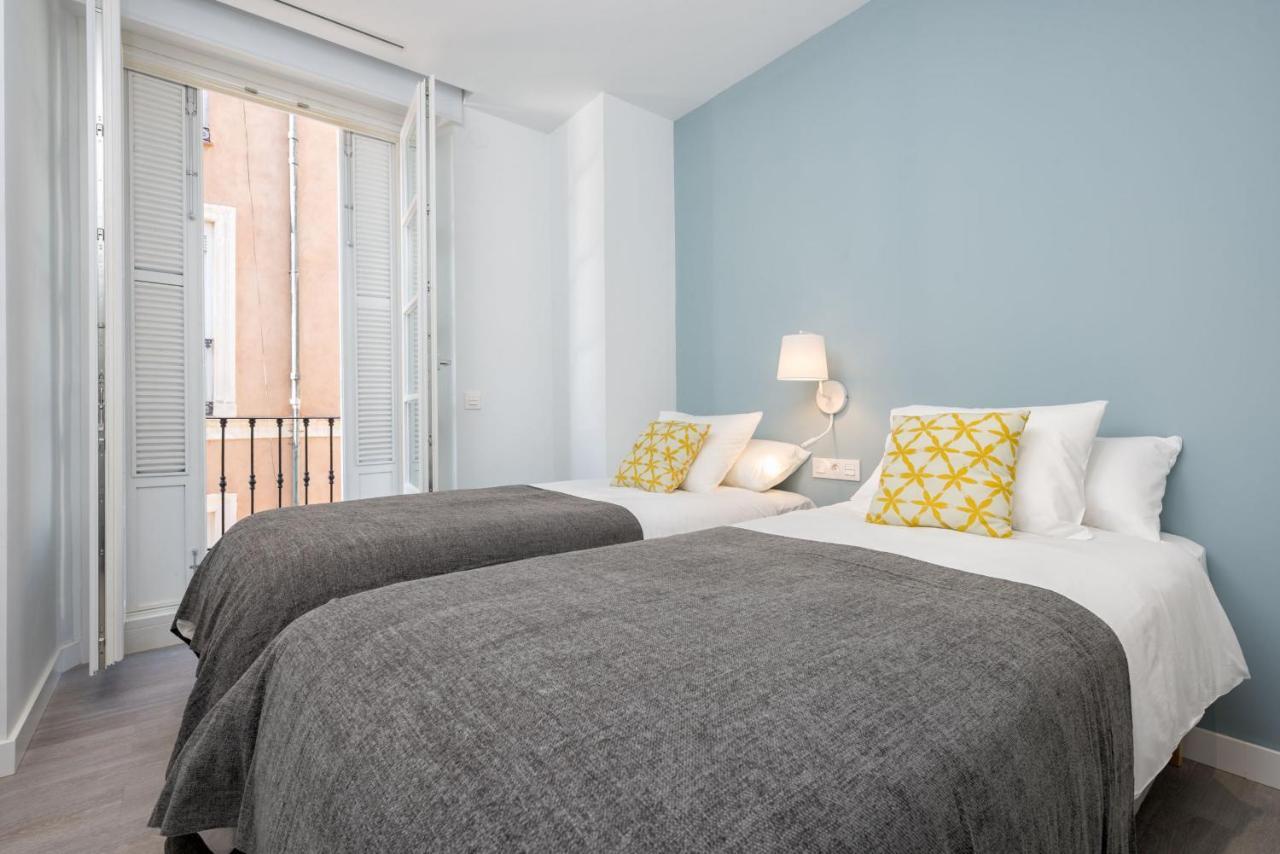 Merced Suites In Malaga By Solaga Holiday Homes Екстериор снимка
