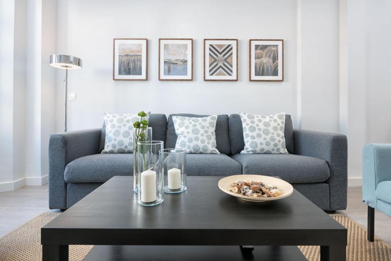 Merced Suites In Malaga By Solaga Holiday Homes Екстериор снимка