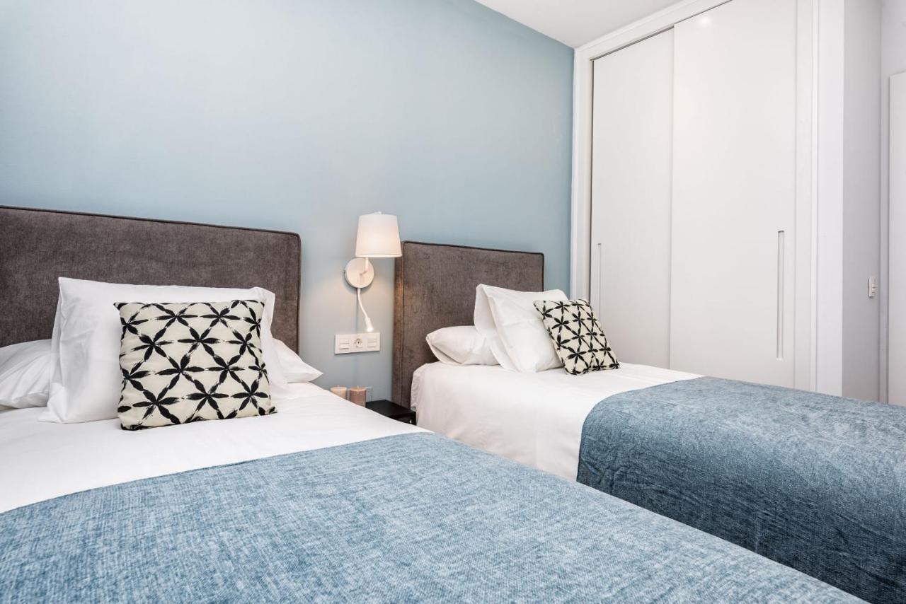 Merced Suites In Malaga By Solaga Holiday Homes Екстериор снимка