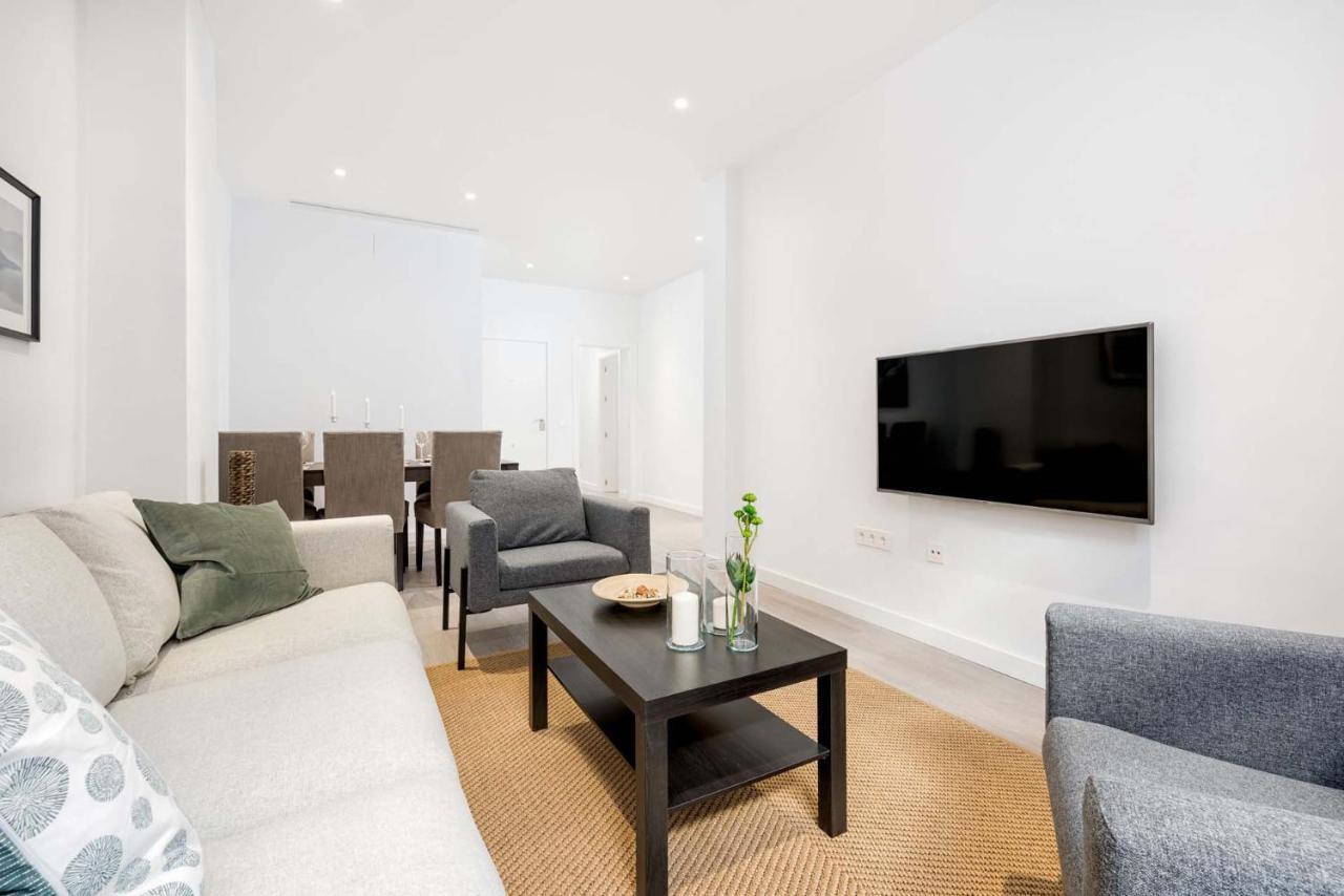 Merced Suites In Malaga By Solaga Holiday Homes Екстериор снимка