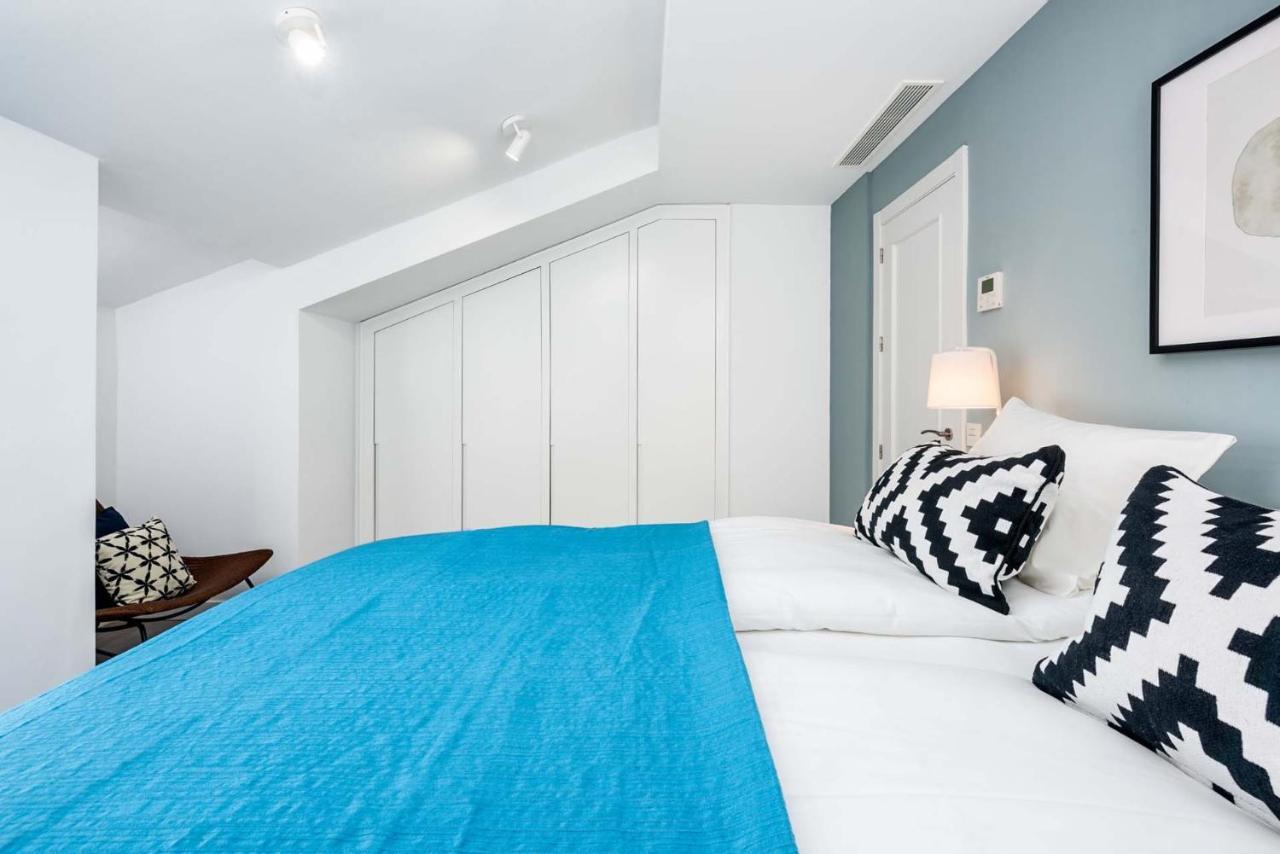 Merced Suites In Malaga By Solaga Holiday Homes Екстериор снимка