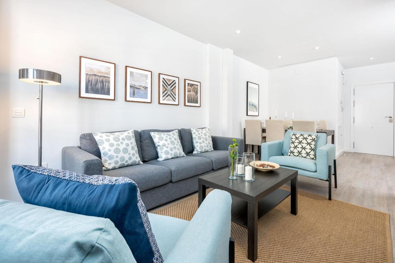 Merced Suites In Malaga By Solaga Holiday Homes Екстериор снимка