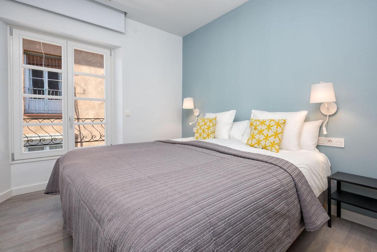Merced Suites In Malaga By Solaga Holiday Homes Екстериор снимка