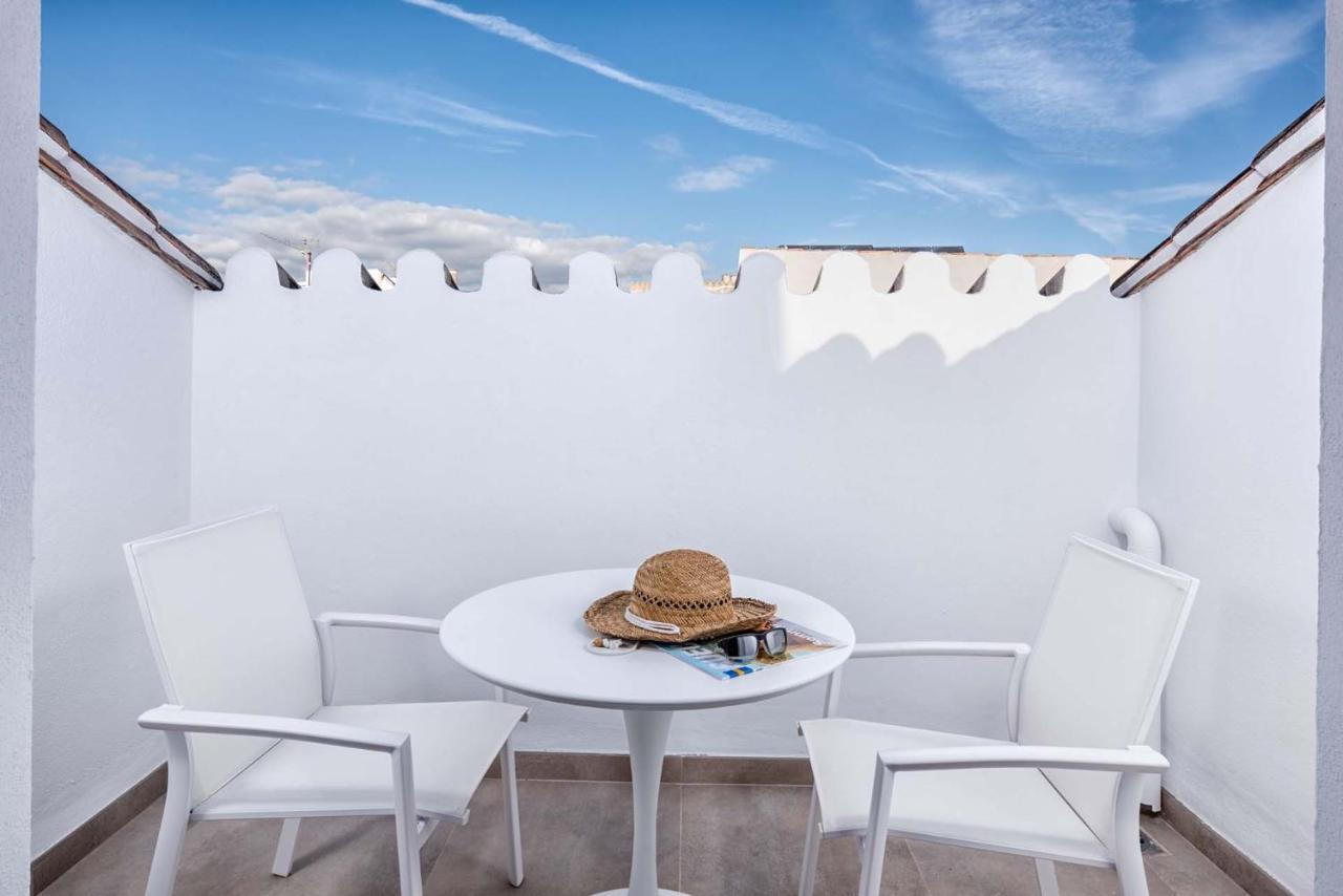Merced Suites In Malaga By Solaga Holiday Homes Екстериор снимка