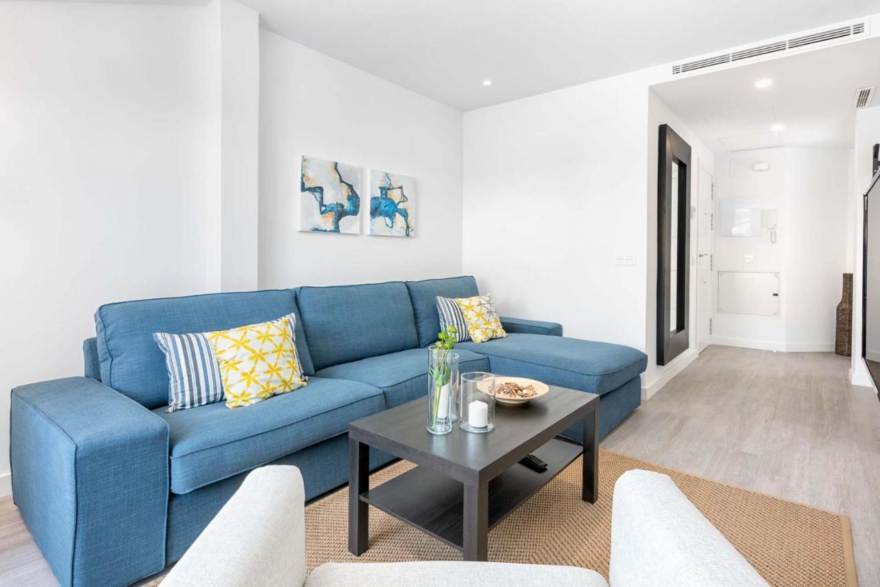 Merced Suites In Malaga By Solaga Holiday Homes Екстериор снимка