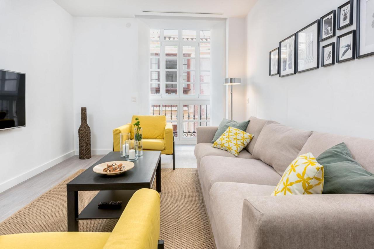Merced Suites In Malaga By Solaga Holiday Homes Екстериор снимка