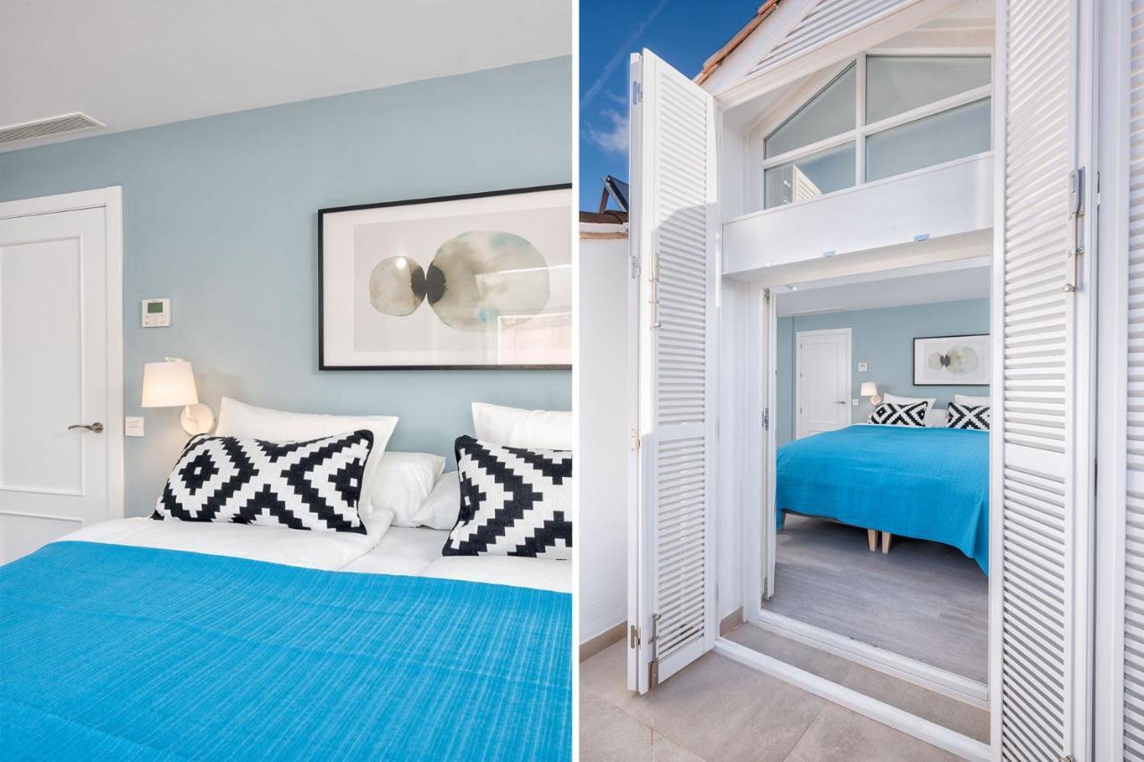 Merced Suites In Malaga By Solaga Holiday Homes Екстериор снимка
