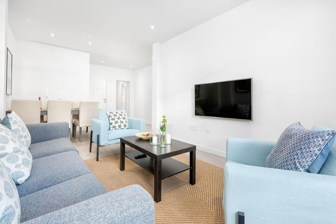 Merced Suites In Malaga By Solaga Holiday Homes Екстериор снимка