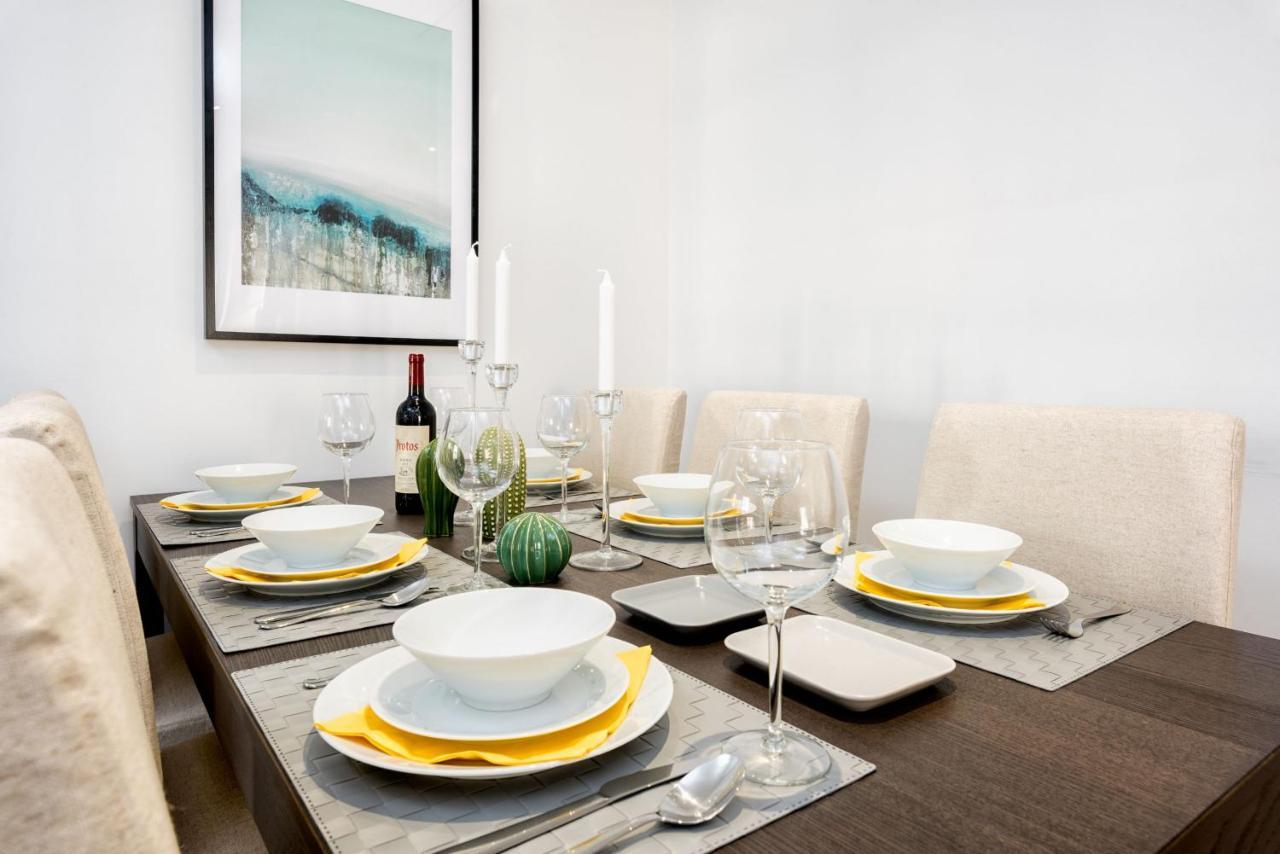 Merced Suites In Malaga By Solaga Holiday Homes Екстериор снимка