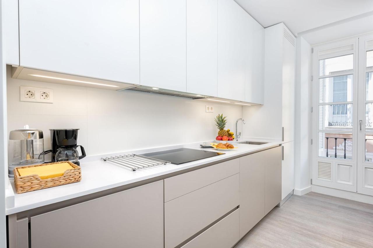 Merced Suites In Malaga By Solaga Holiday Homes Екстериор снимка