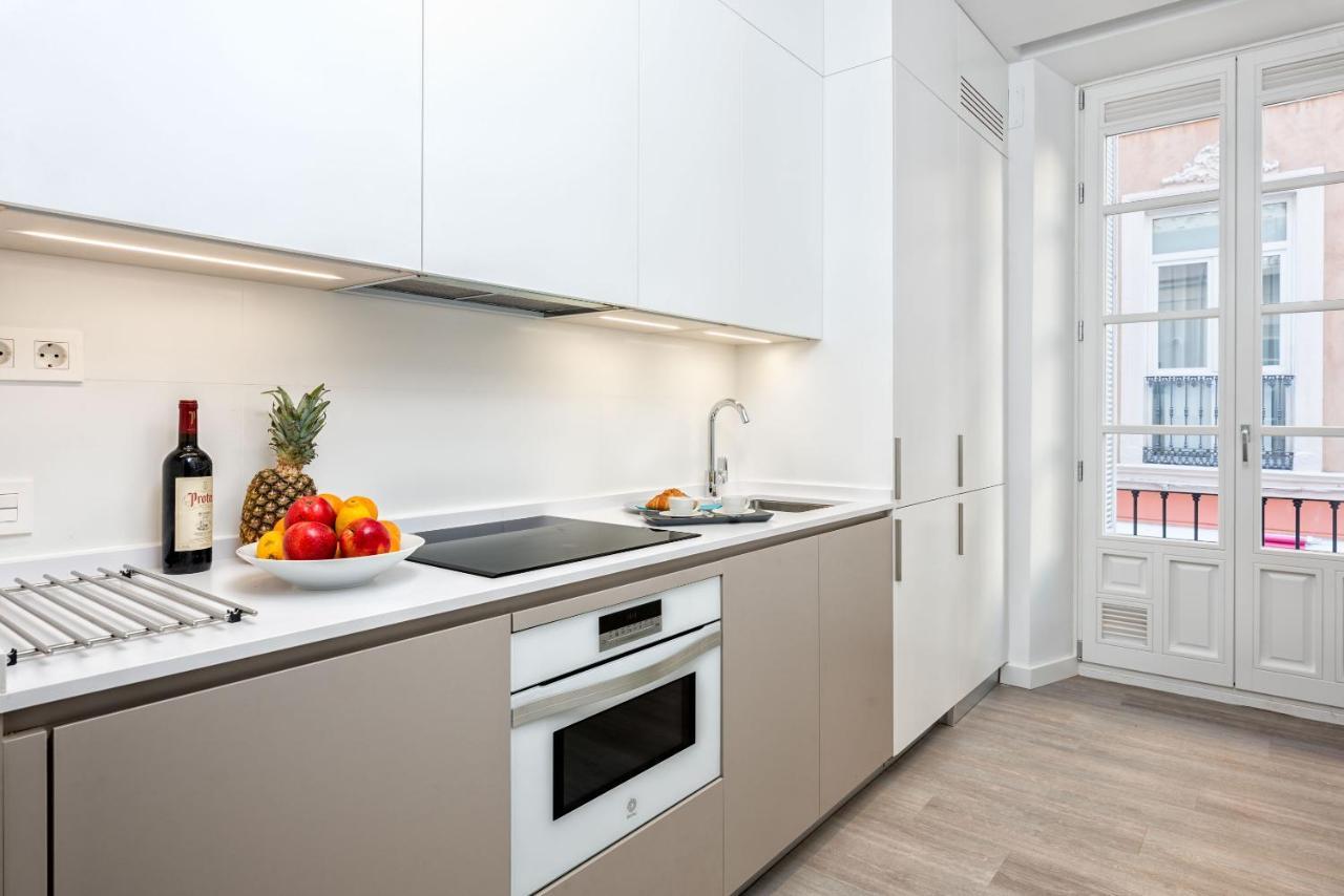 Merced Suites In Malaga By Solaga Holiday Homes Екстериор снимка