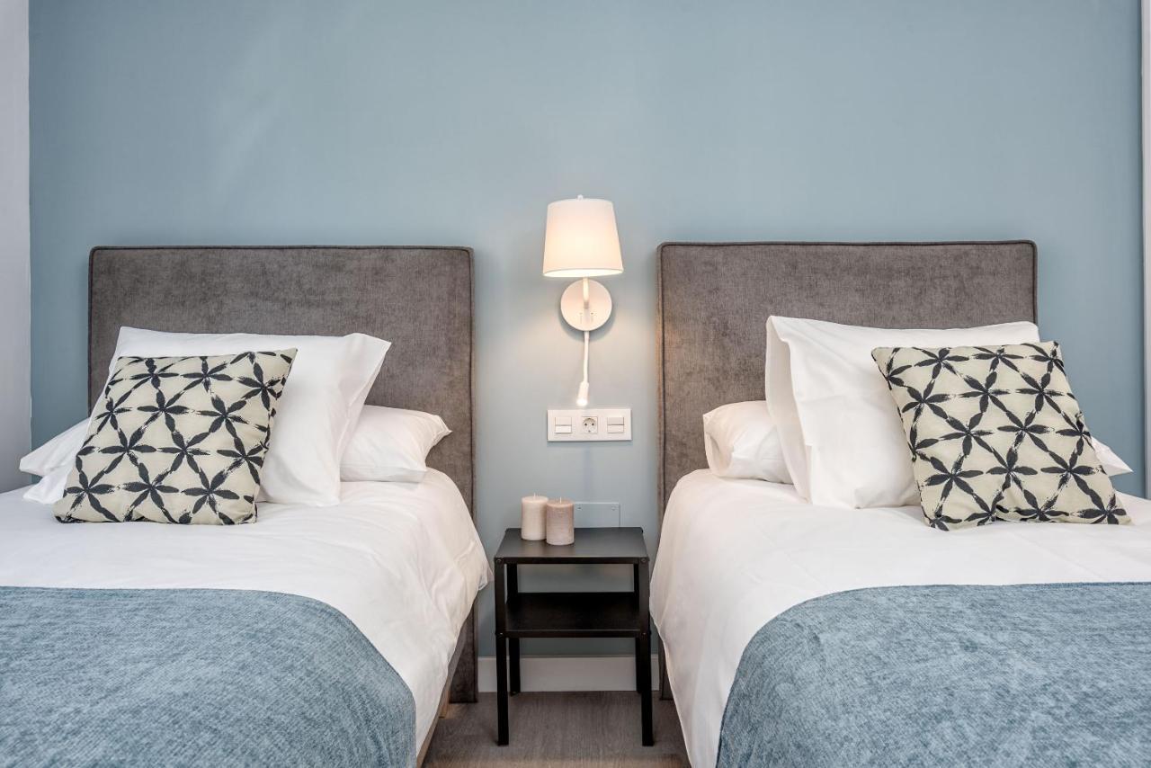 Merced Suites In Malaga By Solaga Holiday Homes Екстериор снимка
