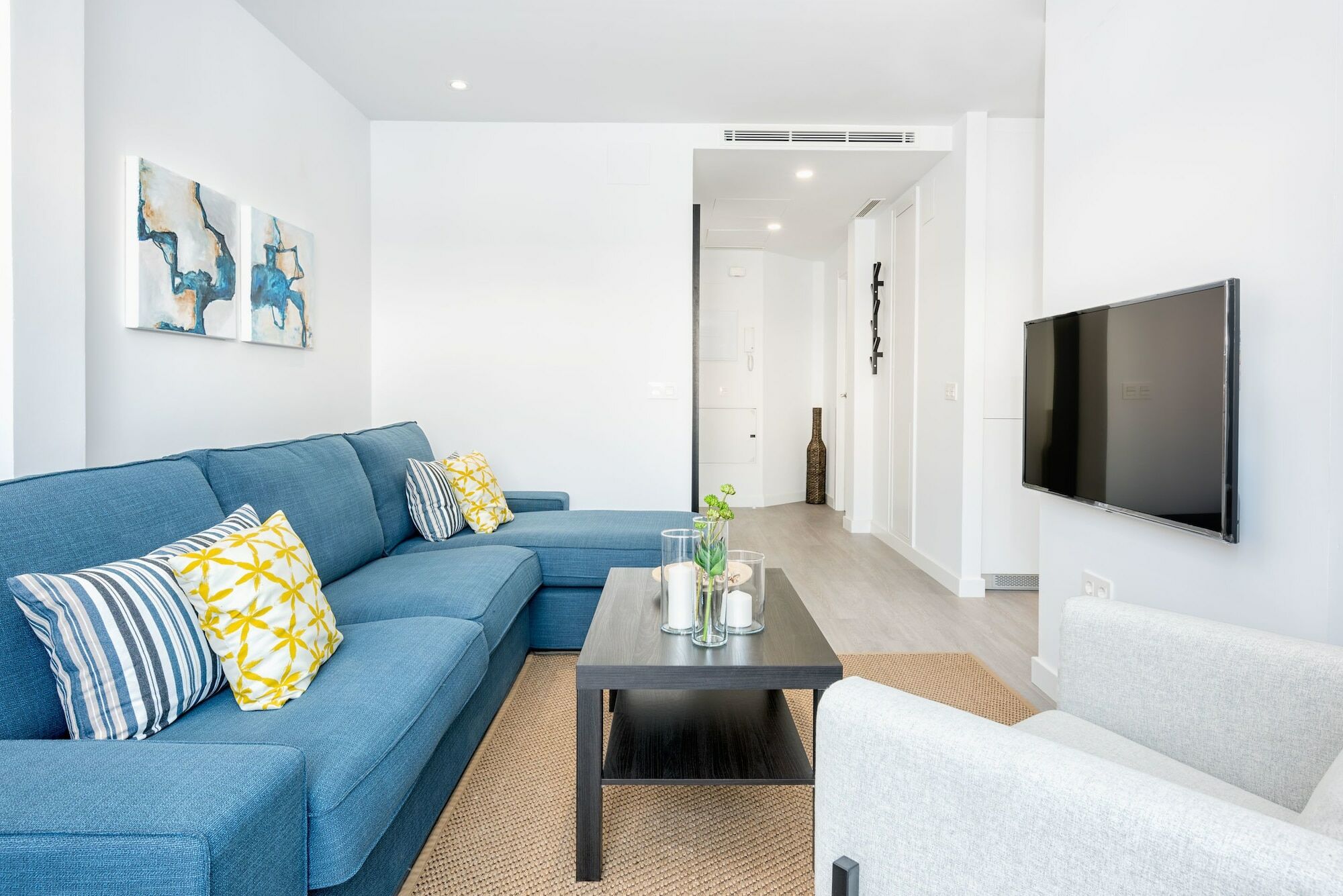 Merced Suites In Malaga By Solaga Holiday Homes Екстериор снимка